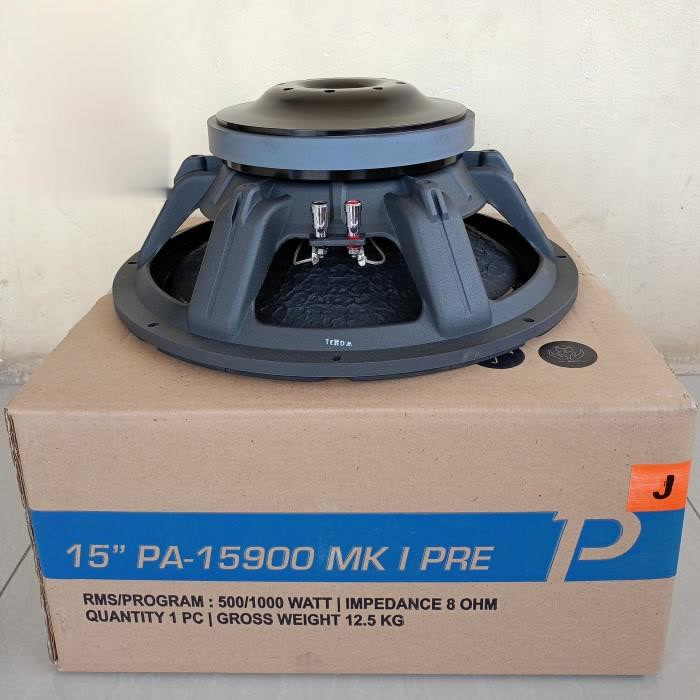 Speaker ACR Premier 15 Inch PA 15900 MK 1 PREMIER 1000 Watt Original