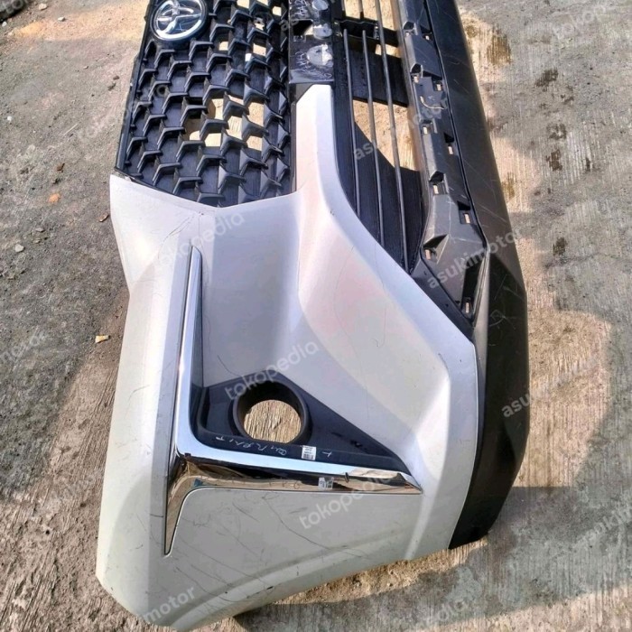 bemper bumper depan avanza veloz 2022 full set