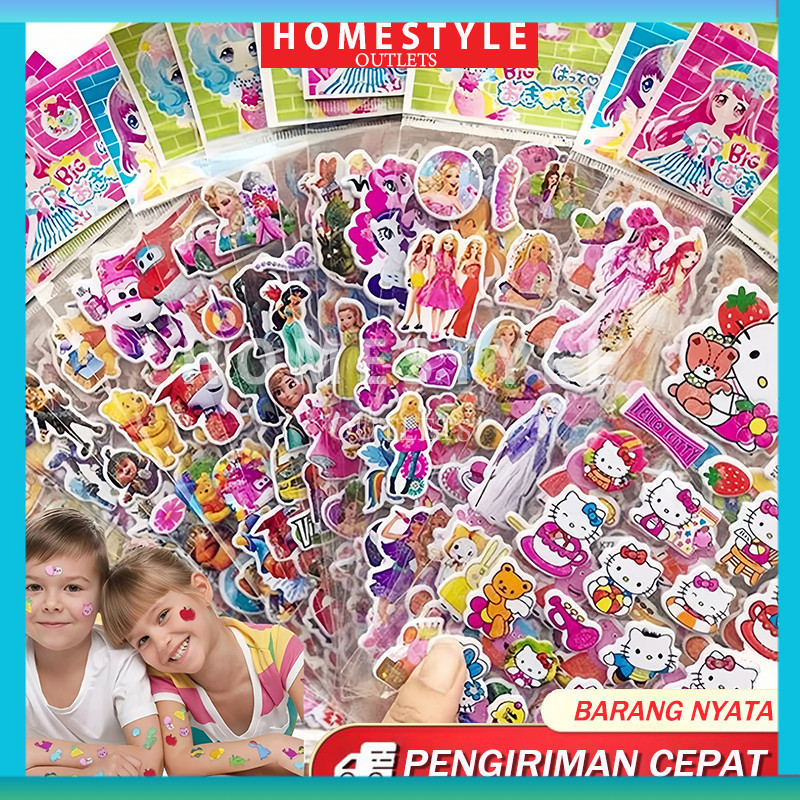 

Stiker Karakter Anak / Stiker Timbul Random/ Stiker Anak 3D/ Stiker Karakter / Stiker Mainan Anak Perempuan / Stiker Tempel / Stiker Karakter Anak