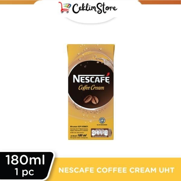 Nescafe Coffee Cream 180 mL