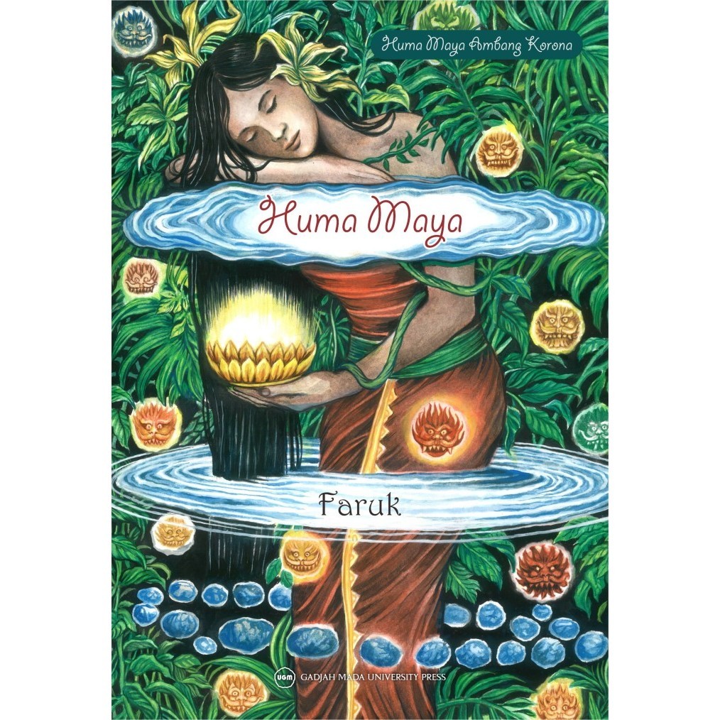 

Buku Huma Maya - UGM PRESS