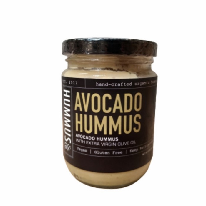

avocado hummus paste 225ml alpukat