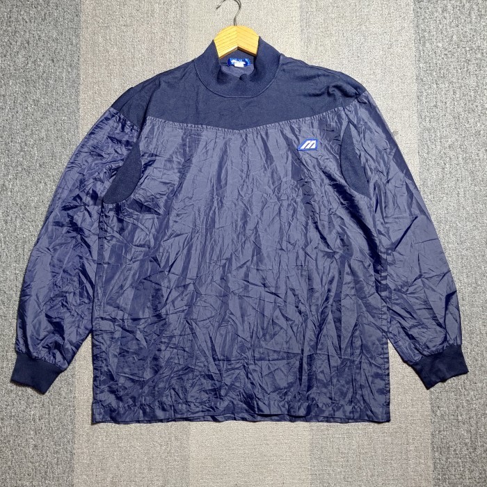 Training Jacket Mizuno Baseball - Navy