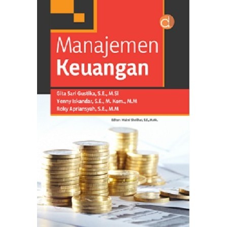 Buku Manajemen Keuangan - BUKU MANAJEMEN - BW