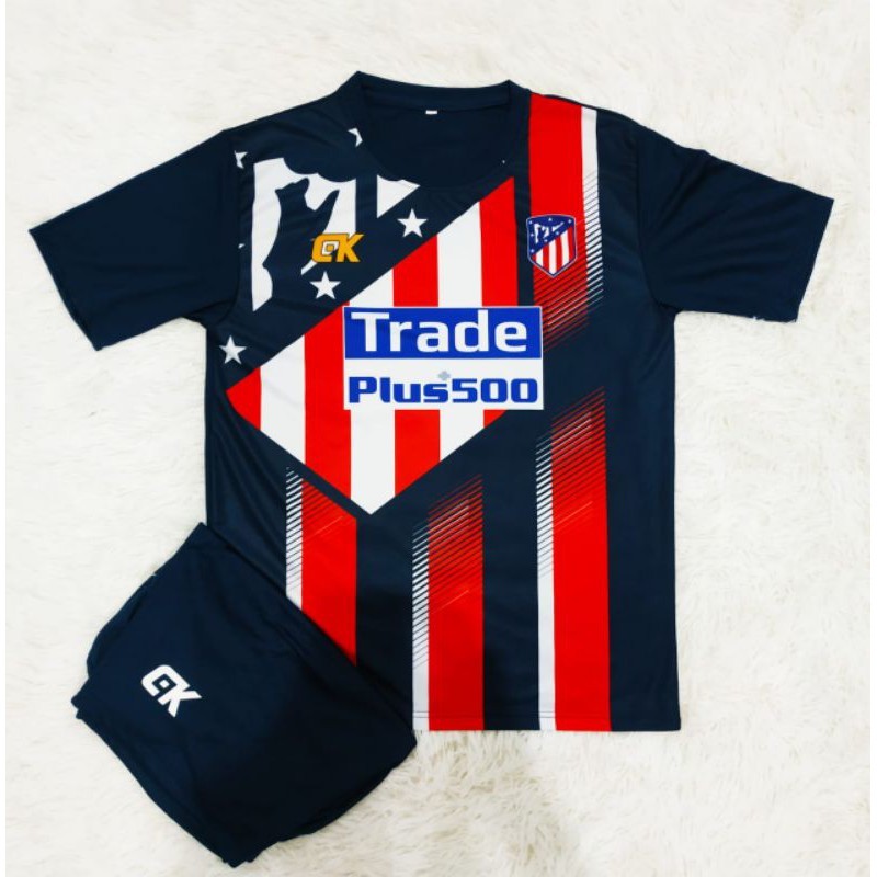 09 SETELAN BAJU BOLA//KAOS BOLA  PRINTING DEWASA