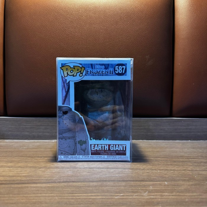 Funko POP Disney Frozen II / 2 - Earth Giant #587