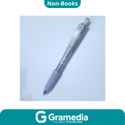 

[Gramedia Cijantung] ESTUDEE HISHIGA GELPEN 0.5 INK BLACK - PURPLE EGP-429