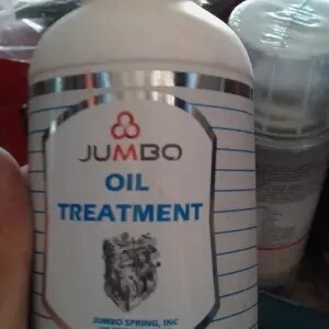 Campuran Oli Oil Treatment Jumbo berkualitas