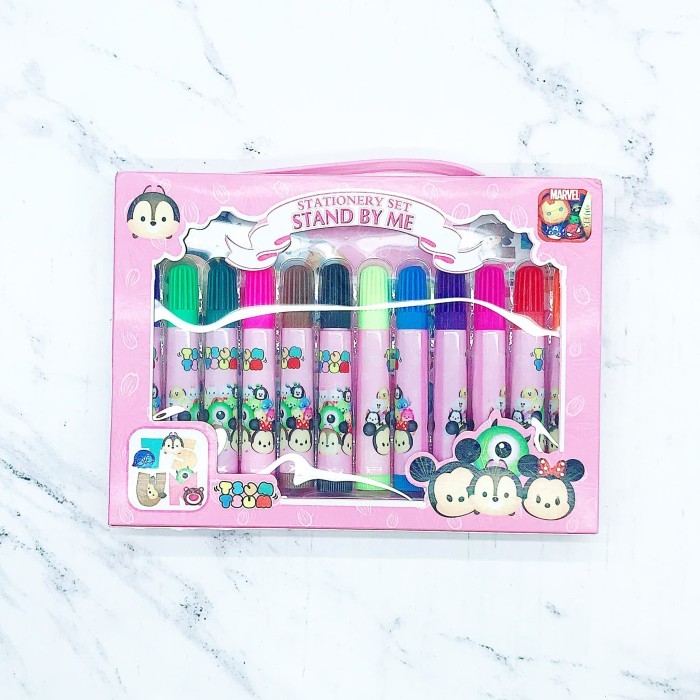 

Spidol tsum tsum