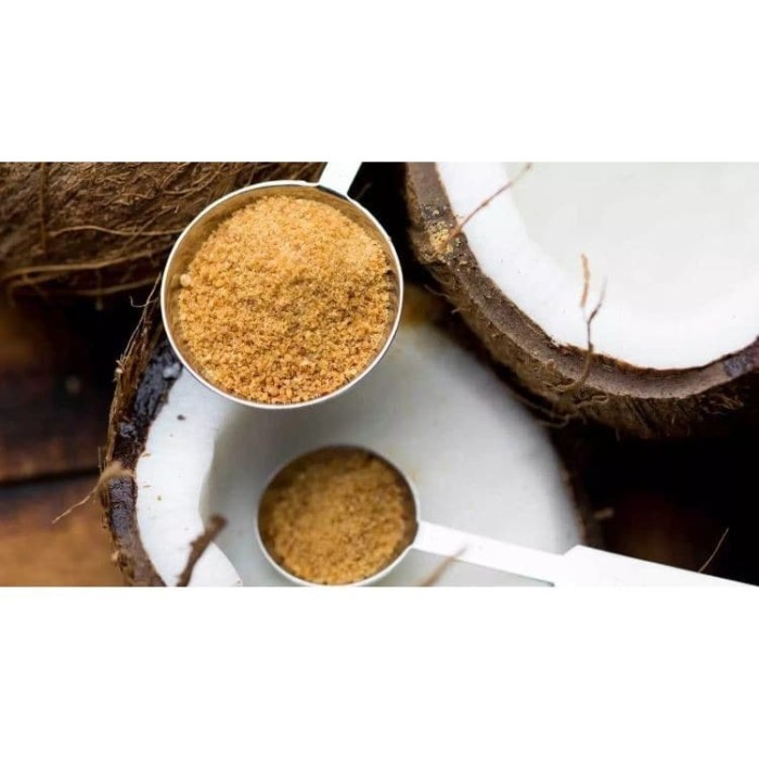 Imatton gula kelapa murni crystal organik halal