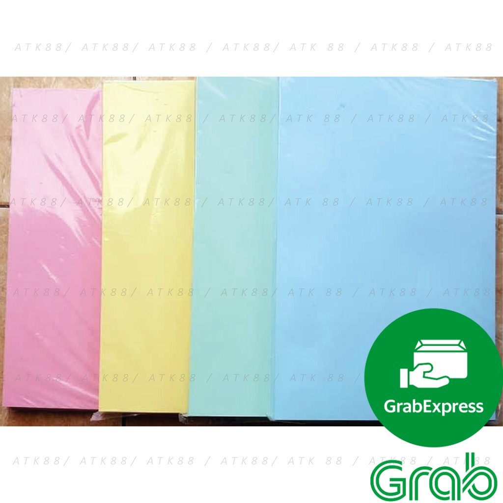 

Kertas Cover Jilid Buffalo F4 FOLIO per lembar