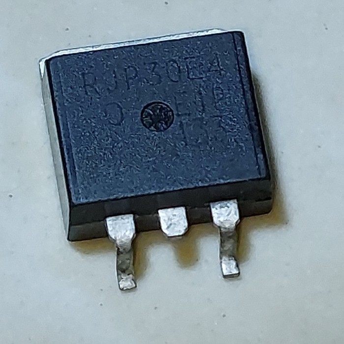 DnG27 RJP30E4 RJP 30E4 RJP3OE4 IGBT To-263 35A 360V Transistor RJP30 E4
