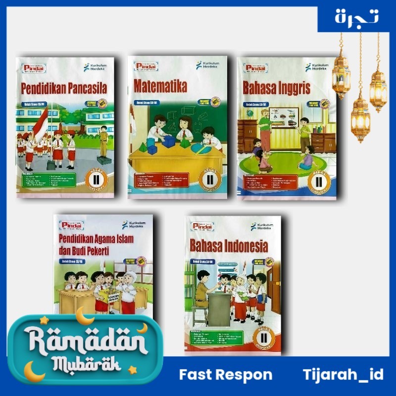 LKS SISWA KELAS 2 SEMESTER 1 KURIKULUM MERDEKA