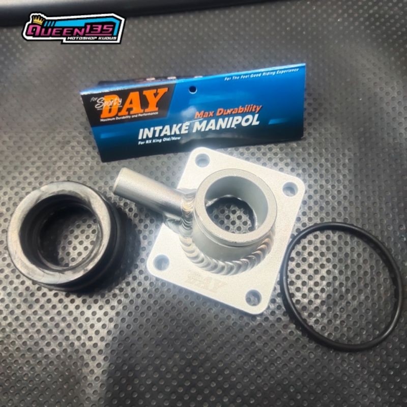 TERMURAH INTAKE MANIPOL MIRING RX KING Karbu 24,30,32,34 CNC MODEL Bpro