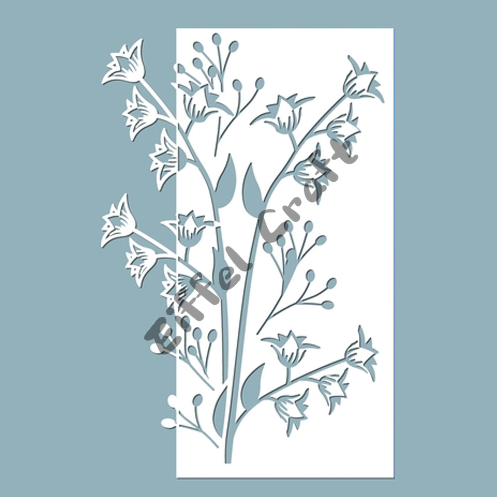

Craft Paper Flower Leaf Bell Dies Cut For Card Making Diy Scrapbooking Dies Metal 2022 Embossing New