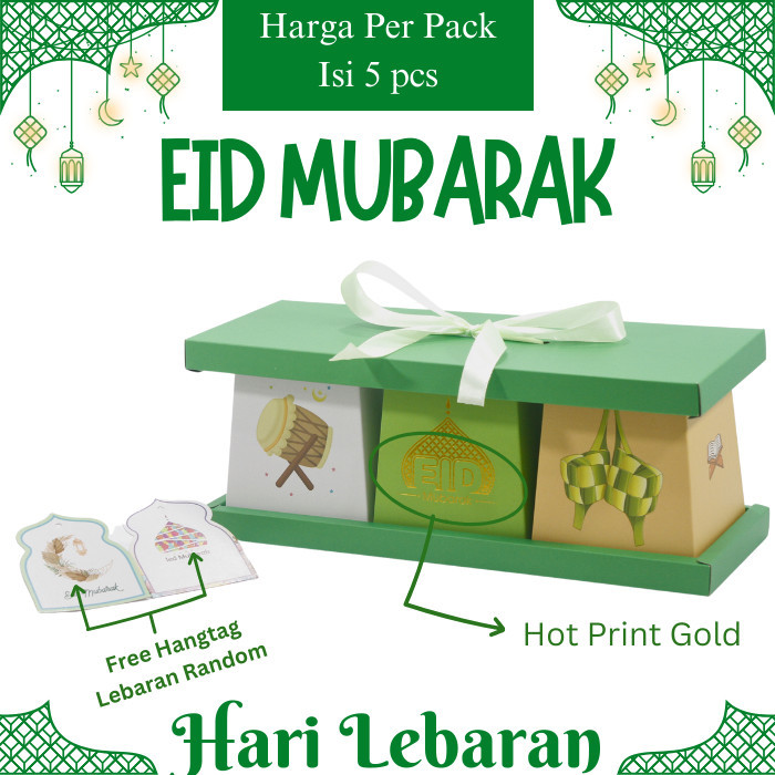 

MUMPUNG PROMO kotak hampers jar kue kering lebaran TERLARIS