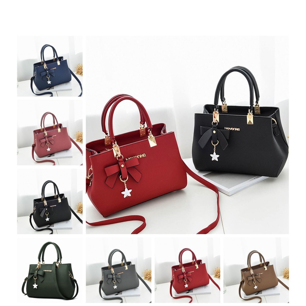 PROMO PROMO TERMURAH  JX 186 - Woman Shoulder Bag Import - Tas Fashion Import - Toko Grosir Tas Mura