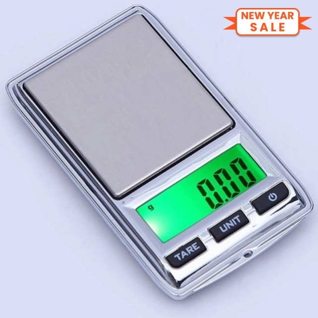 TIMBANGAN EMAS DIGITAL POCKET SCALE 0.01 GRAM