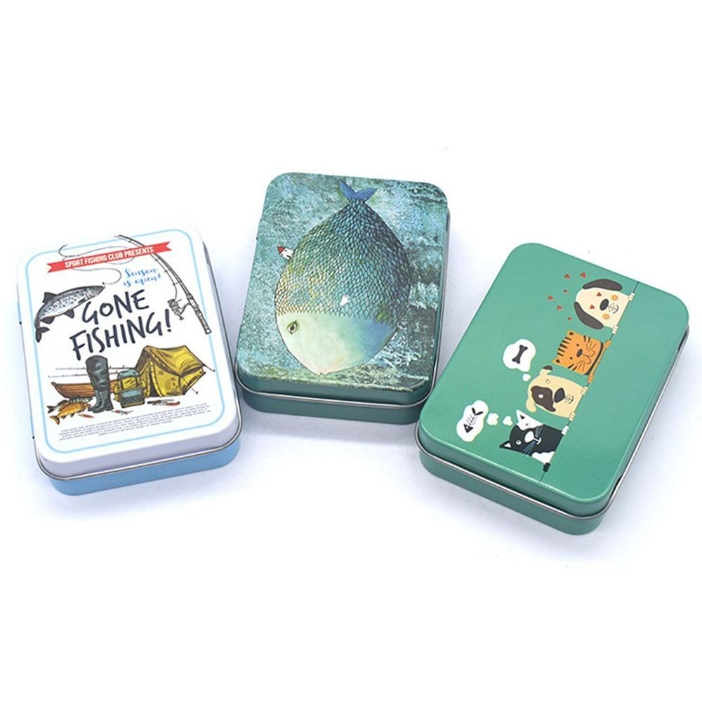 

Mini Aluminum Tin Jar 1 Pcs Metal Box with Lid Refillable Bottles Tea Cans Candle Jars for Cream Balm Nail Cosmetic Container