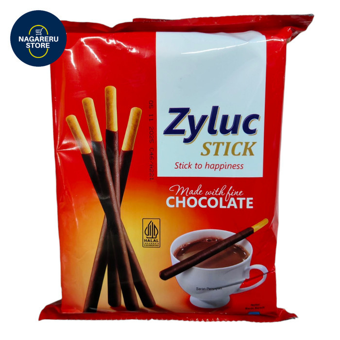 

Zyluc stick chocho 220 gr