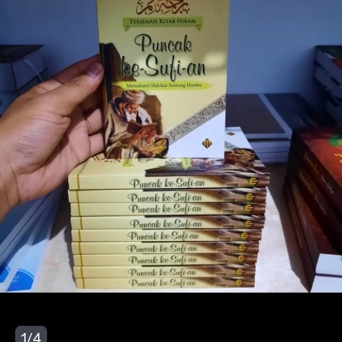 

TERJEMAH KITAB HIKAM | Puncak Kesufian Memahami Hakikat Seorang Hamba