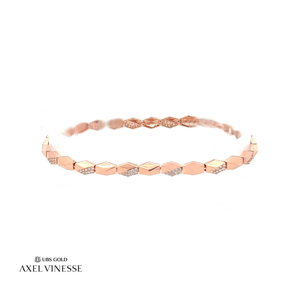 UBS Gold Gelang Emas - Cgb0671 - 17K