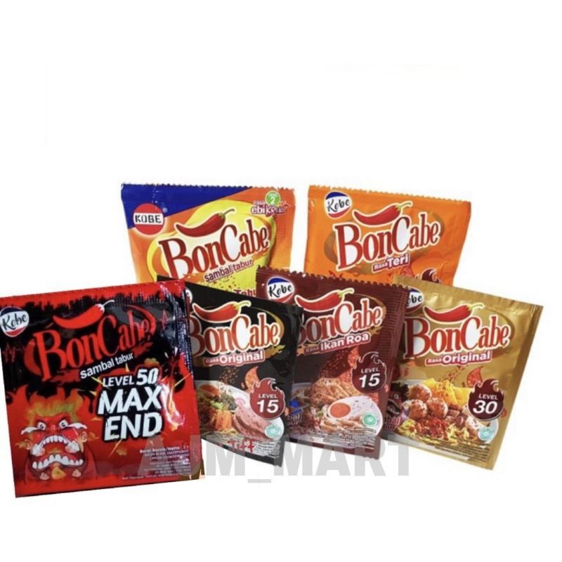 

pekanbaru / Boncabe Sachet