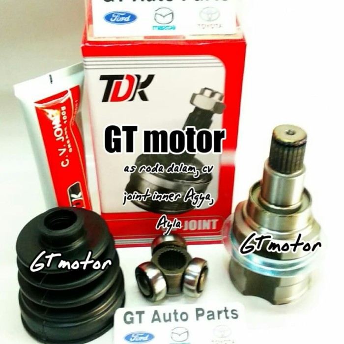 CV Joint Inner As Roda Dalam Agya / Ayla