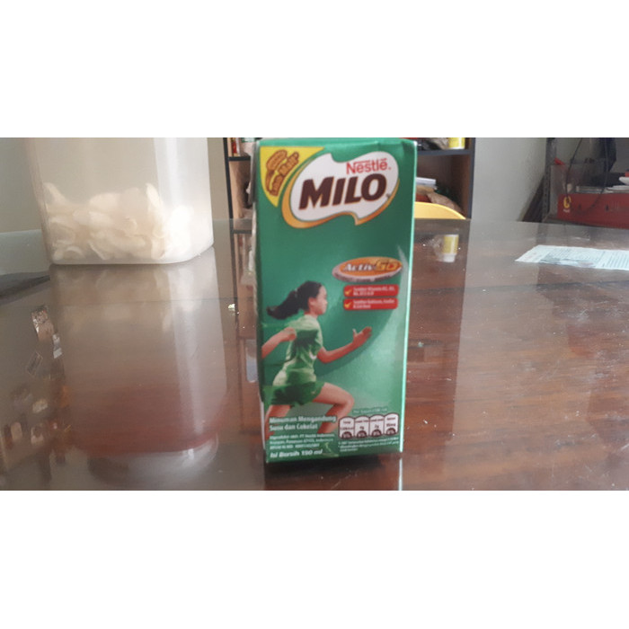 

Milo 190ml