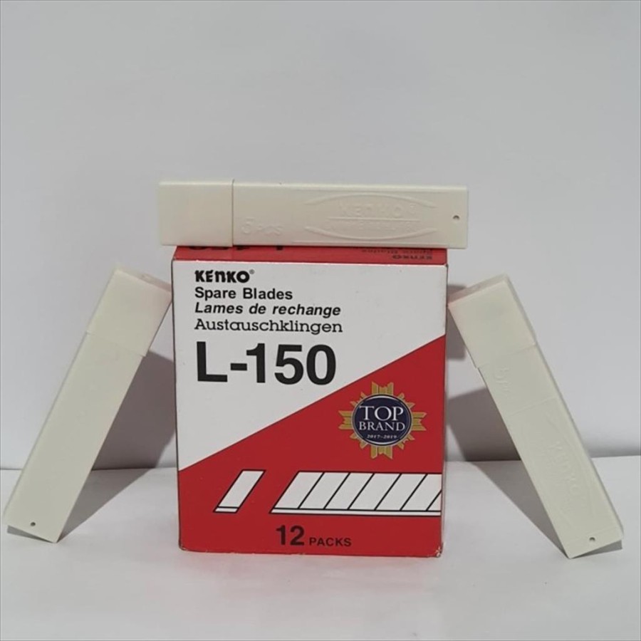 

Isi Cutter kenko L 150 Refil l Isi kater Besar
