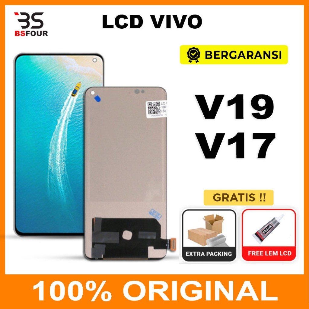 LCD VIVO V19 / V17 FULLSET TOUCHSCREEN