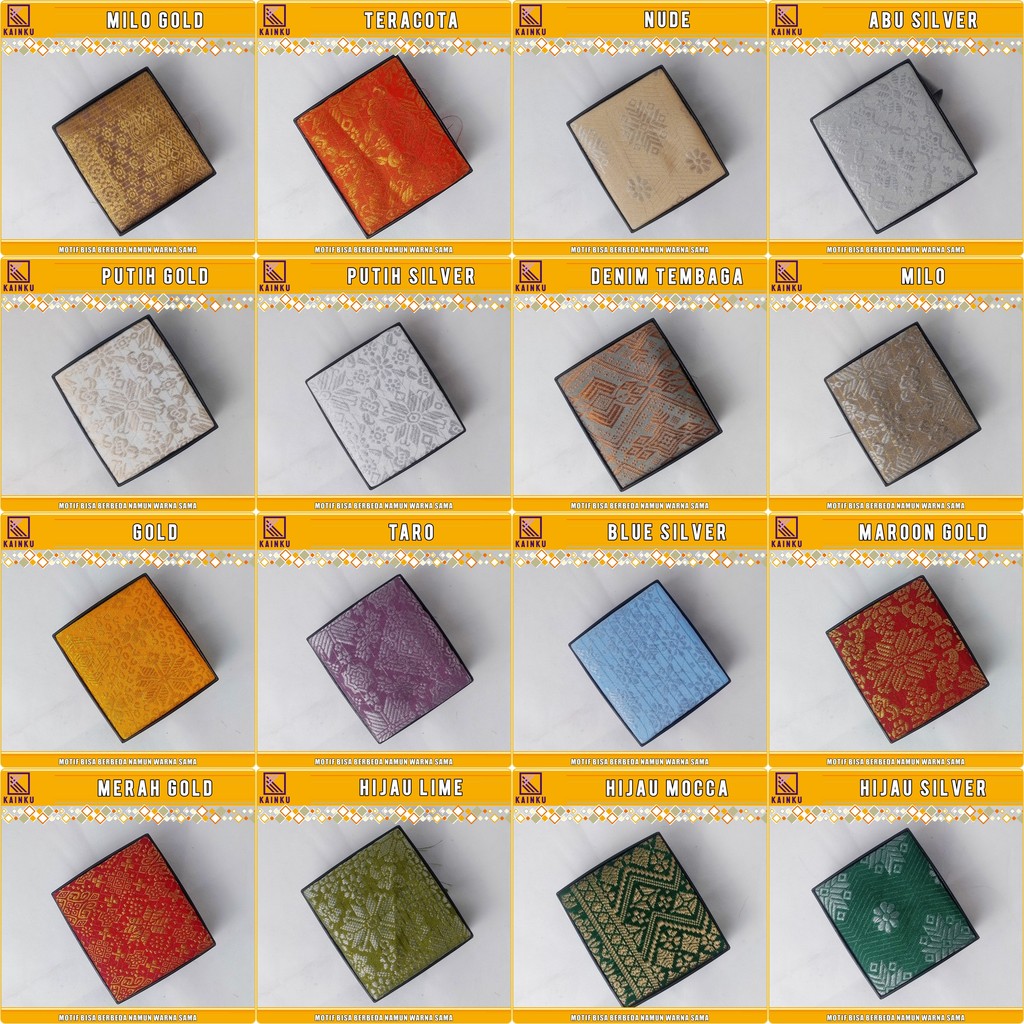 JHJ Setelan Rumpak dan Tanjak Riau/Tanjak Budak Melayu Riau/Songket Budak Melayu Riau