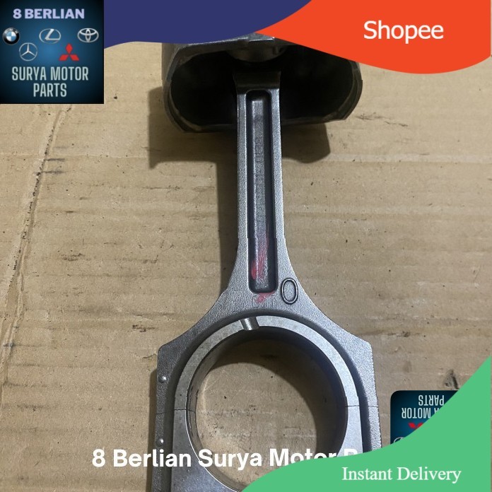 Stang Seher Piston Hyundai Trajet Tucson Sportage 3 G4KD