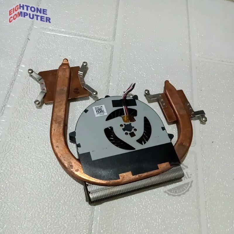 Fan Kipas Heatsink Sony Vaio E Series SVE14 SVE141A11W SVE141B11W SVE141E11W SVE141J11W MBX-270 VGA