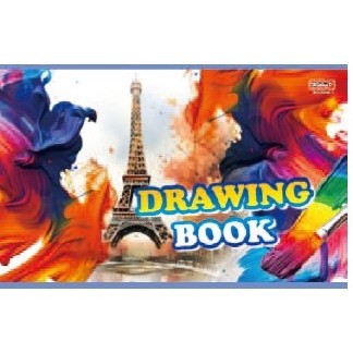 

5PCS BUKU GAMBAR A4 TEBAL MERK IBOOK APP-SIDU QUALITY