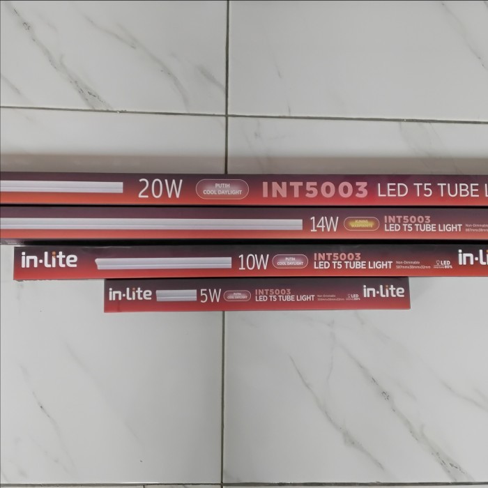 INLITE LAMPU LED T5 INT5003