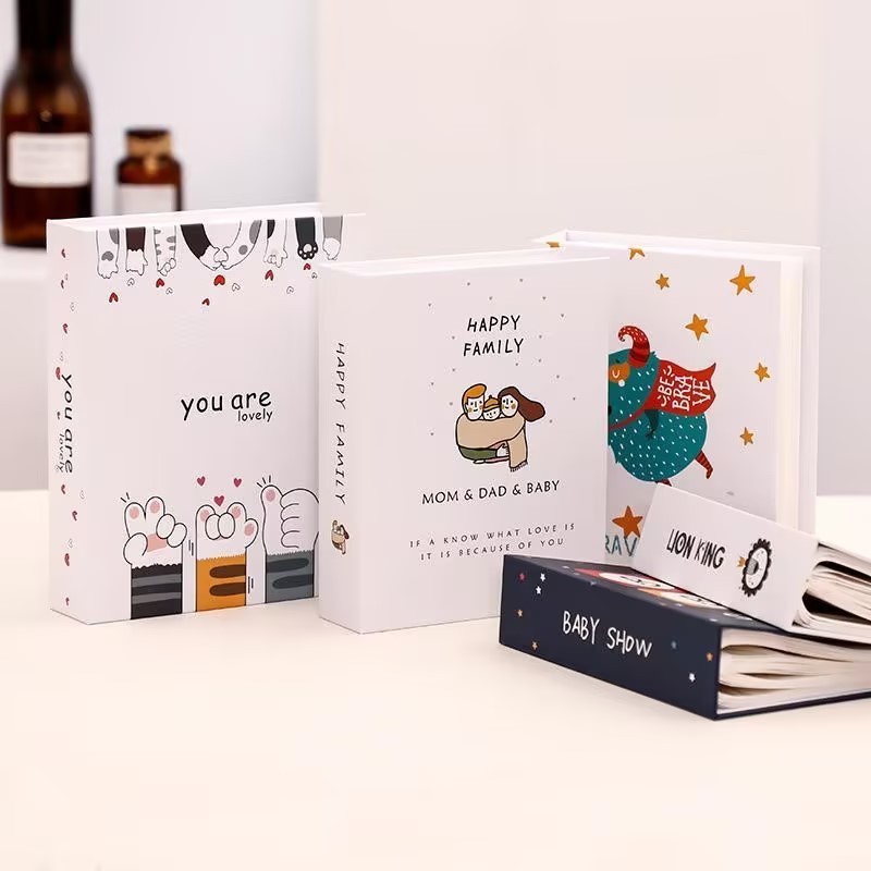 Buku Album Foto Polaroid 3R / Collection Book Foto Laminating Murah ALBUM FOTO ISI 200 PCS ALBUM FOT