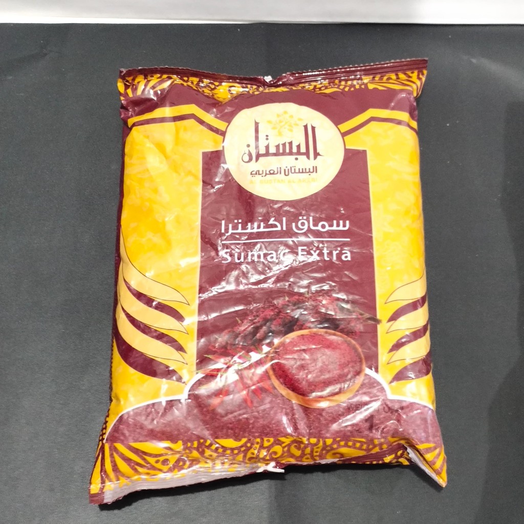 

AL BUSTAN AL ARABI SUMAC EXTRA 1 KG