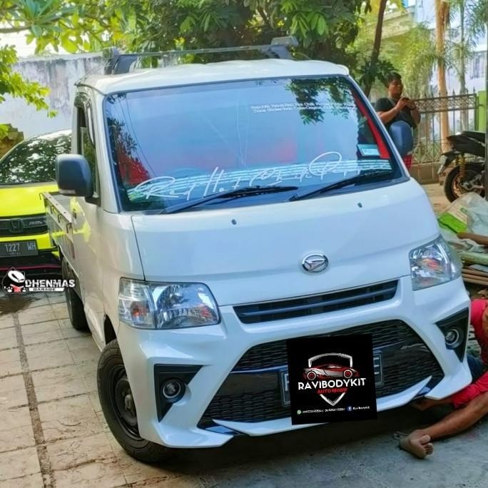 PROMO SPESIAL bemper grandmax costum agya 2021