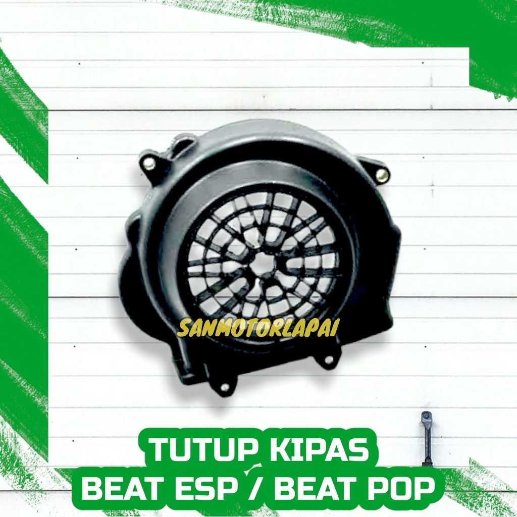 Tutup Kipas Beat Esp,Beat Pop