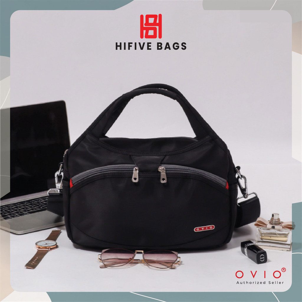 Tas Slempang Handbag PREMIUM IMPORT Bag - Ovio 2587-10 ORIGINAL
