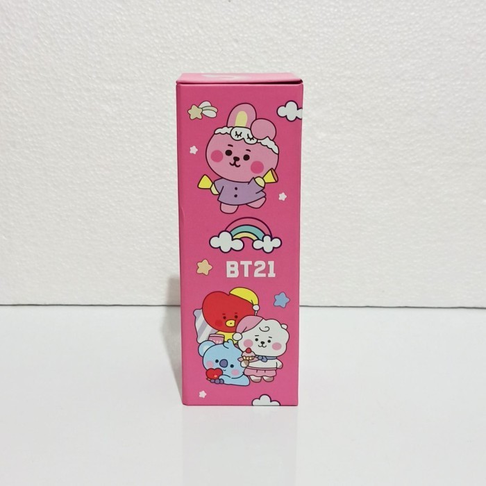 

BOS Kotak Pensil Karton Rak Berdiri Tingkat/Pencil Case/Pencil Box - My Melody Pink