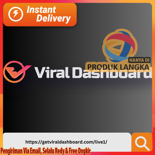 Termurah [LIFETIME] ViralDashboard AI v3 - Sharing Ac | World’s First, Smart Core Infusion A.I Reach Technology That Simplifies The Process Of Planning, Composing, And Publishing Engaging Content Across Major Social Media Networks Optimal di 2025