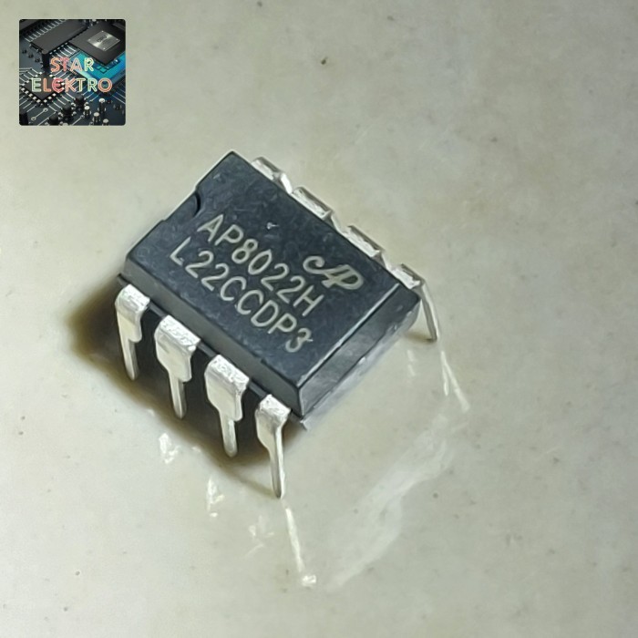 AP8022H Dip-8 AP8022 AP 8022 8022H IC Controller AC DC PWM ROHS