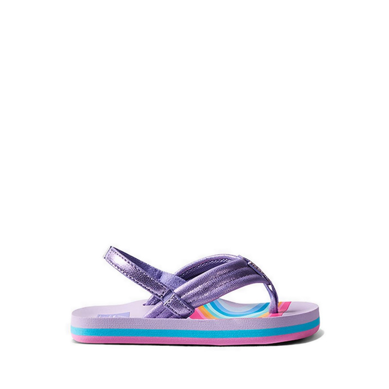 Reef Little Ahi Kids Girls Sandals - Candyland