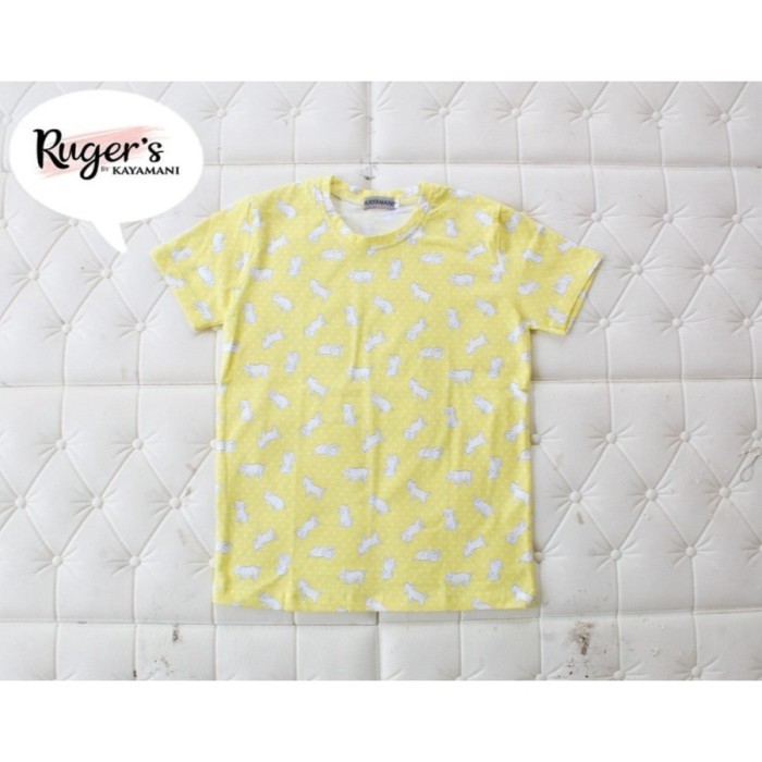 By Kayamani - kaos anak perempuan - dogi