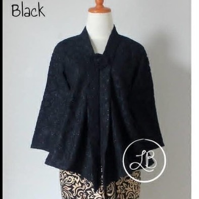 

promo ✨ -Atasan Kebaya Kutu Baru Brokat Floy Seri rna Dan Ukuran - MOCCA