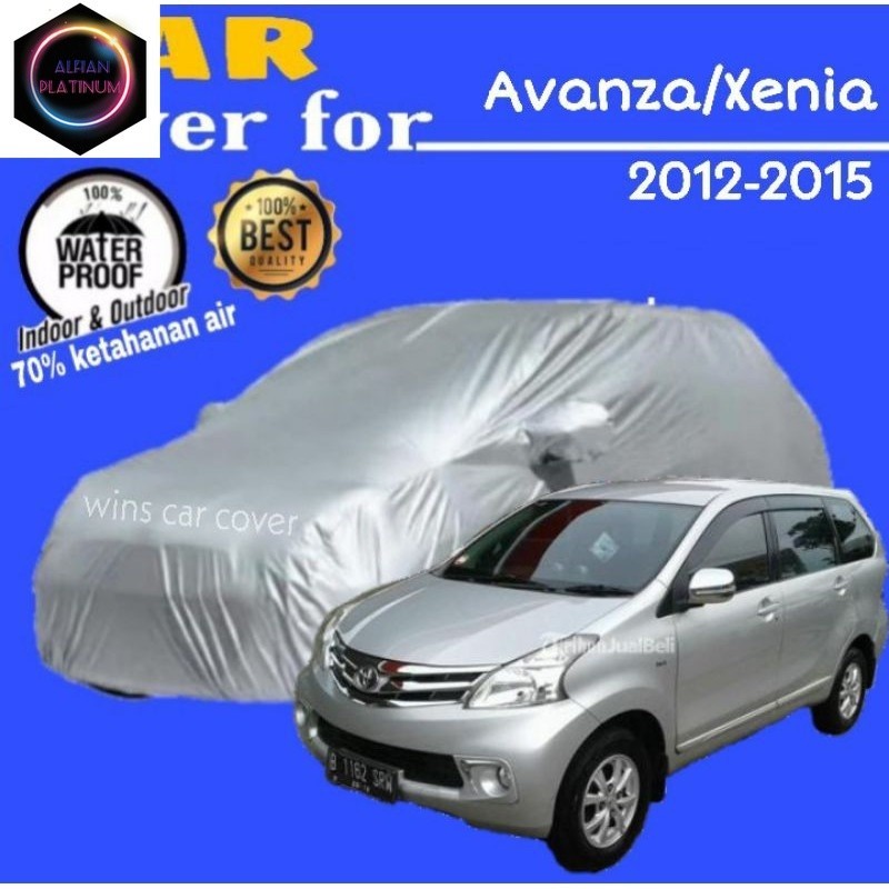 Sarung mobil avanza/xenia 2012-2015 Otomotif variasi