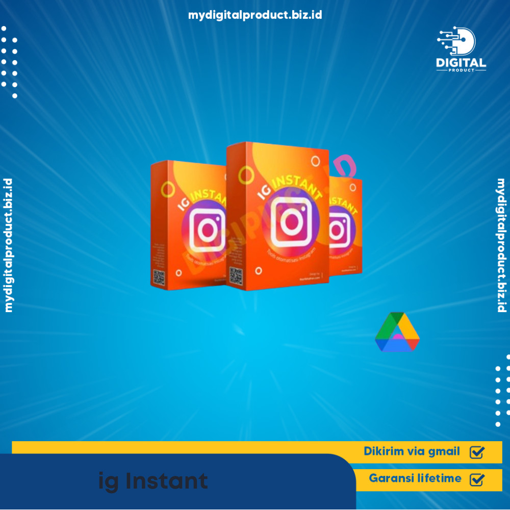 ROBOT IG INSTAN - Robot Otomatisasi IG