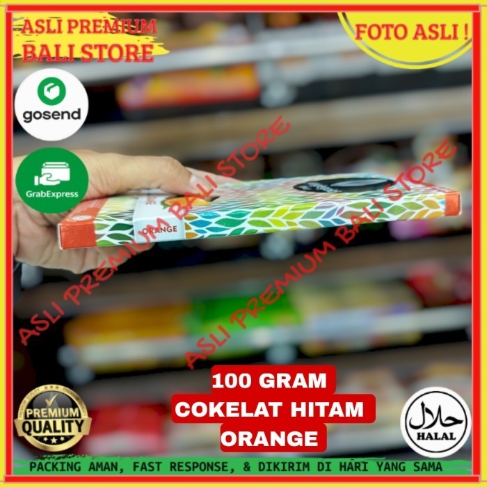 

OLEH OLEH MAKANAN CEMILAN CAMILAN SNACK KULINER KHAS ASLI ORI ORIGINAL BALI BALI COKLAT COKELAT HITAM JERUK